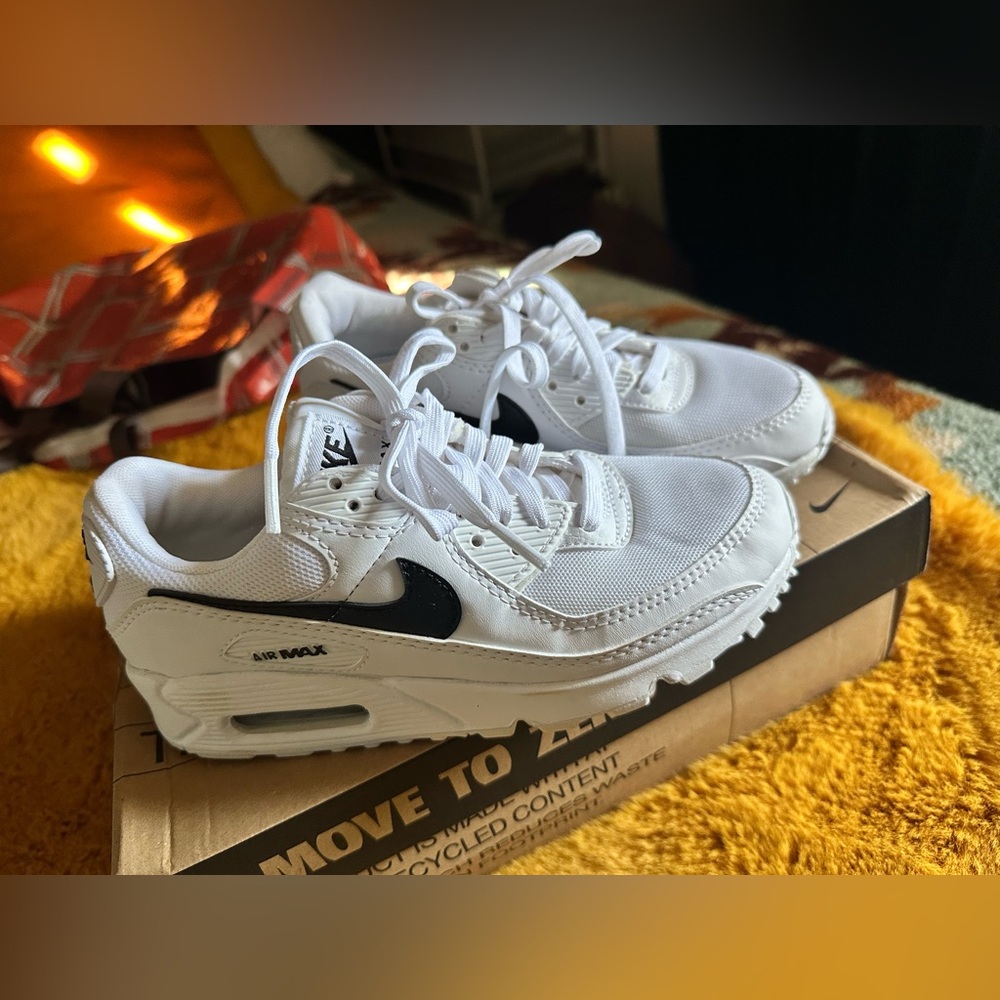 Nike air sneakers,👟